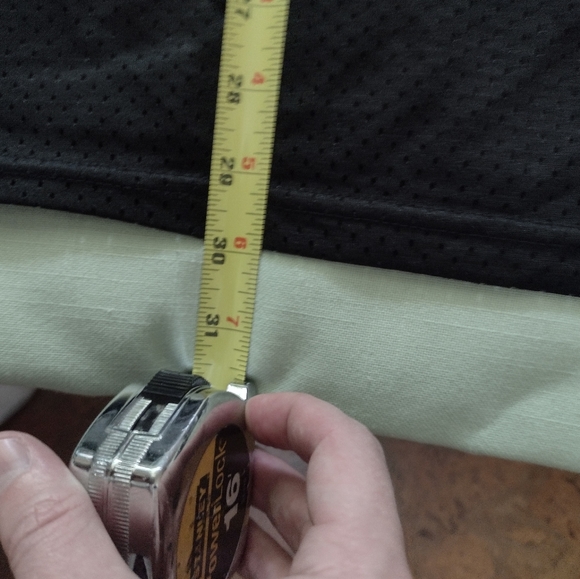 Vintage VTG 80s Mac Tools Jersey Varsity Football Practice Large Shirt - Picture 4 of 4